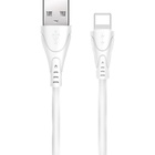 Дата кабель USB 2.0 AM to Lightning 1.0m SC-112i White XoKo (XK-SC-112i-WH) U0789494