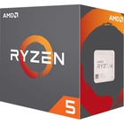Процессор AMD Ryzen 5 1600X (YD160XBCAEWOF) U0232831