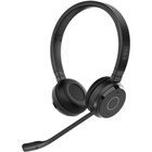 Навушники Jabra Evolve 65 TE Link 390a MS Stereo Stand (6699-833-399) U1139029