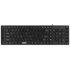 Клавіатура Acer OKW010 USB Black (ZL.KBDEE.012) U0920780