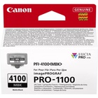 Картридж Canon PFI-4100 Matte Black (6776C001) U1160793