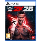 Гра Sony WWE 2K26, BD диск (5026555439558) U1144516