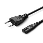 Кабель живлення C7 3m black ColorWay (CW-CBP086-BK) U1101712