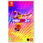 Гра Nintendo NBA 2K24, картридж (5026555071086) U0837262