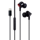 Навушники Vention Echo Lite USB-C In-Ear Wired Black (GBBBAV) U1124987