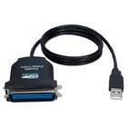 Кабель для передачи данных Dynamode USB to LPT 1.8m (USB2.0-to-Parallel) U0641811