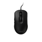 Мишка AOC MS170B USB Black (MS170B/LA) U1125085