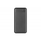 Батарея универсальная 2E 20000mAh, DC 5V, 2.1A, Type-C, MicroUSB, USB-А, black (2E-PB2004-BLACK) U0593784