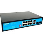 Комутатор мережевий Ewind EW-S1912CG-AP POE U1167788