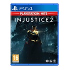 Игра Sony Injustice 2 (PlayStation Hits), BD диск (5051890322043) U0781481