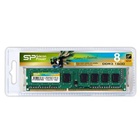 Модуль памяти для компьютера DDR3 8GB 1600 MHz Silicon Power (SP008GBLTU160N02) U0103396
