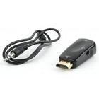 Переходник HDMI в VGA и стерео-аудио Cablexpert (AB-HDMI-VGA-02) U0314225