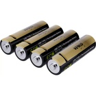 Акумулятор Verico AA USB Type-C 2220mAh/3330mWh-1.5V Li-ion 4шт./уп. (Loop Energy PRO) (1UDBT-A6WEAC-NN) U1147216
