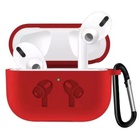 Чехол BeCover Silicon Protection для Apple AirPods Pro Red (704503) U0780960