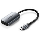 Переходник USB2.0 Type-C to Mini DP 4K60Hz 10cm CM236 gray Ugreen (60351) U0789607