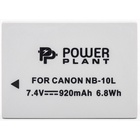 Аккумулятор к фото/видео Canon NB-10L PowerPlant (DV00DV1302) U0067092