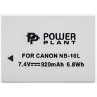 Аккумулятор к фото/видео Canon NB-10L PowerPlant (DV00DV1302) U0067092
