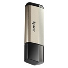 USB флеш накопичувач Apacer 128GB AH353 Champagne Gold USB 3.2 (AP128GAH353C-1) U1166901