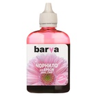 Чернила BARVA EPSON L800/L810/L850/L1800 (T6736) 90г LIGHT MAGENTA (L800-418) U0132144