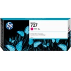 Картридж HP DJ No.727 XXL Magenta 300-ml (F9J77A) U1204775