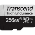 Карта пам'яті Transcend 256GB microSDXC class 10 UHS-I U3 High Endurance (TS256GUSD350V) U0911694