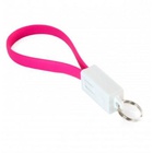Дата кабель USB 2.0 AM to Type-C 0.18m pink EXTRADIGITAL (KBU1788) U0424763