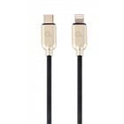 Дата кабель USB Type-C to Lightning 1.0m 18W Cablexpert (CC-USB2PD18-CM8PM-1M) U0584797