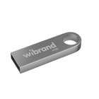 USB флеш накопичувач Wibrand 4GB Puma Silver USB 2.0 (WI2.0/PU4U1S) U0933806