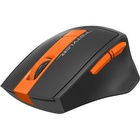 Мышка A4tech FG30S Orange U0466178