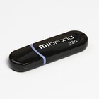 USB флеш накопитель Mibrand 32GB Panther Black USB 2.0 (MI2.0/PA32P2B) U0538188