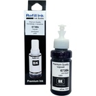 Чорнило Premium Quality Epson 673 70мл Black (70264895) U1065035