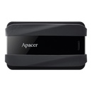 Внешний жесткий диск 2.5" 4TB Apacer (AP4TBAC533B-1) U0665905