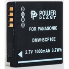 Аккумулятор к фото/видео PowerPlant Panasonic DMW-BCF10E (DV00DV1254) U0099307
