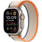 Смарт-годинник Apple Watch Ultra 2 GPS + Cellular, 49mm Titanium Case with Orange/Beige Trail Loop - S/M (MRF13UL/A) U0855018