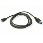 Дата кабель PowerPlant USB 3.0 CM/BM1.5m (KD00AS1275) U0218495