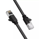 Патч-корд 5м, U/UTP cat 6 RJ-45 COPPER black Ugreen (U_50187) U1130716