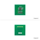 Чип для картриджа Xerox C118 Black, DRUM АНК (1801899) U1080922