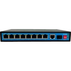 Комутатор мережевий Ewind EW-S1910CFE-DP U1167789