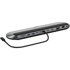 Концентратор Belkin USB-C 11in1 Multimedia Pro Dock (INC014BTSGY) U1055440