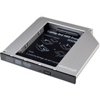 Фрейм-переходник Grand-X HDD 2.5'' to notebook ODD SATA3 (HDC-27) U0153656