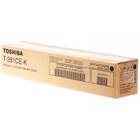 Тонер-картридж TOSHIBA T-281C EK BLACK (6AJ00000041)