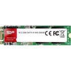 Накопитель SSD M.2 2280 256GB Silicon Power (SP256GBSS3A55M28) U0397787