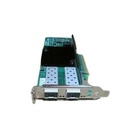 Сетевая карта Dell 2x10GbE Intel X710 SFP+ Adapter, PCIe Low Profile (540-BBIX) U0455716