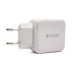Зарядное устройство PowerPlant W-250 USB QC 3.0: 220V, 3A (SC230013) U0426934