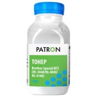 Тонер PATRON Brother HL-3040/4040/4140 BCS CYAN 100г (PN-BCS-C-100) U0290062