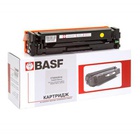 Картридж BASF для HP LJ M252/M277 аналог CF402A Yellow (KT-CF402A) U0304070