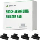 Запчастина для 3D-принтера Creality Shock-absorbing Silicone Pad-4Pcs (4004010271) U1132577