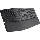 Клавиатура Logitech ERGO K860 for Business Bluetooth/Wireless UA Black (920-010352) U0766276