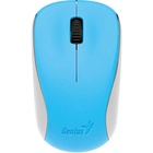Мишка Genius NX-7000 Wireless Blue (31030027402) U1066765