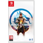 Игра Nintendo Mortal Kombat 1 (2023), картридж (5051895416754) U0817042